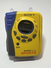 Sony Walkman Sports, Great Condition, Tested And Working