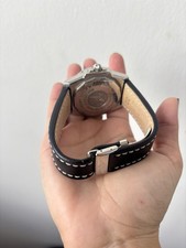 BREITLING A45355 Headwind Day Date Automatic Men's Black Dial 43mm - Watch Only 5