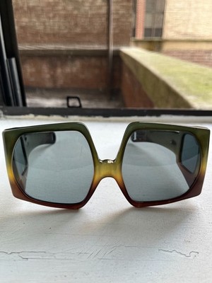 Vintage Christian Dior D01 Oversized frame | eBay