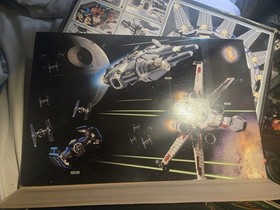 LEGO Star Wars: Millennium Falcon (4504) W/ Box And Figs See Pics NICE!