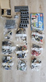 LEGO City 60098 Heavy-Haul Train Set &ndash; Open Box Complete &ndash; All Bags Sealed