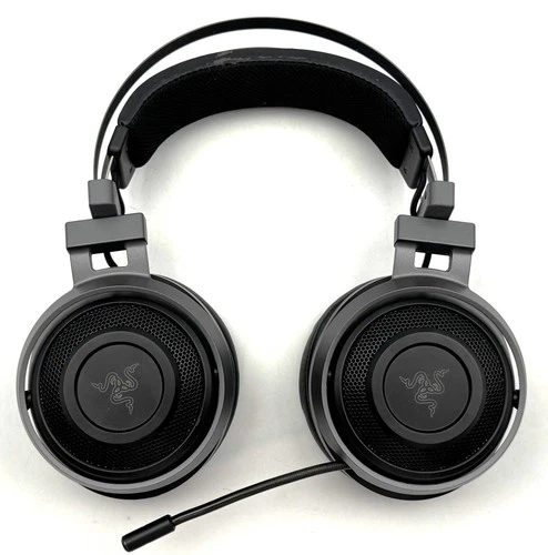 Razer - Nari Ultimate Wireless Gaming Headset - Gunmetal - ( MISSING CASE )