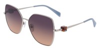 Liu Jo LJ160S Light Gold 58/16/140 Damen Sonnenbrillen