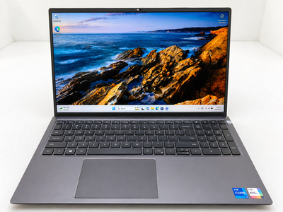Dell Vostro 15 5510 Laptop i7-11390H 16GB 256GB Backlit KB