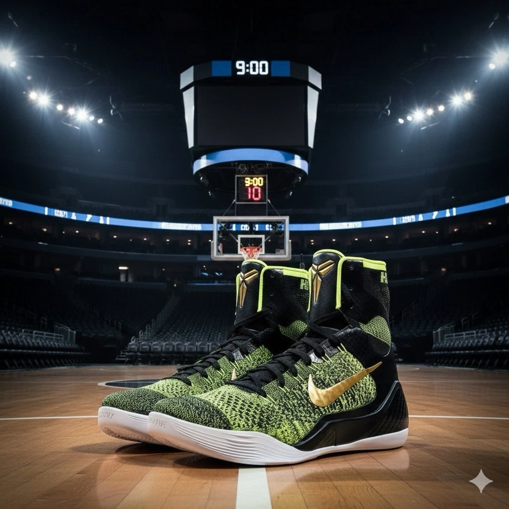 Nike Kobe 9 Elite Victory for Sale | Authenticity Guaranteed | eBay