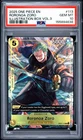Roronoa Zoro (Illustration Box Vol.3) OP07-113 One Piece Promotion Cards PSA 10