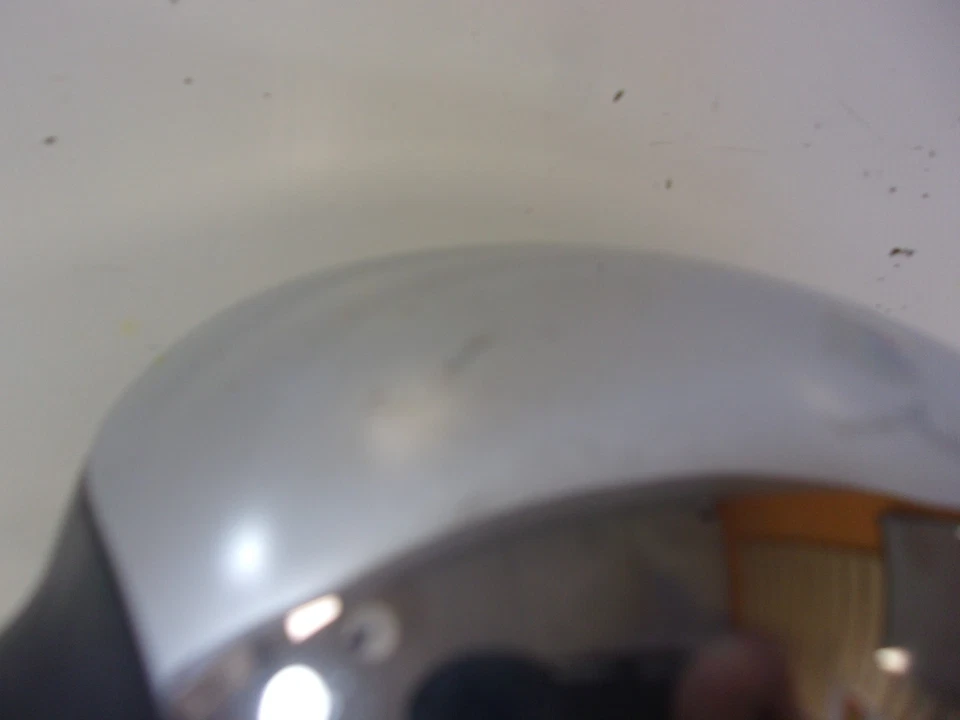 Espejo de puerta plegable manual Mini Cooper Driver LH 2002-2008 fabricante de equipos originales Foto 3 de 4