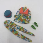 Vintage 1969 Mattel Francie Clothing Bloom Zoom #1239