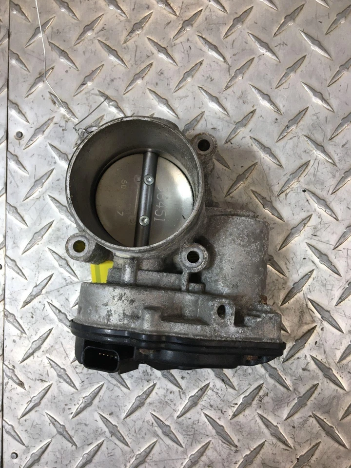 Cuerpo del acelerador FORD TRANSIT CONNECT 14 15 16 17 18 19 20 Foto 2 de 2