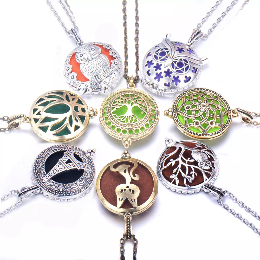 Diffuser necklace shop near me