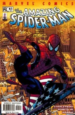 Amazing Spider-Man (1998) # 41 (8.0-VF) 2002 | eBay UK Amazing Spider-Man (1998) # 41 (8.0-VF) 2002 | eBay UK