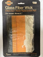 Kerosene heater wick Model K