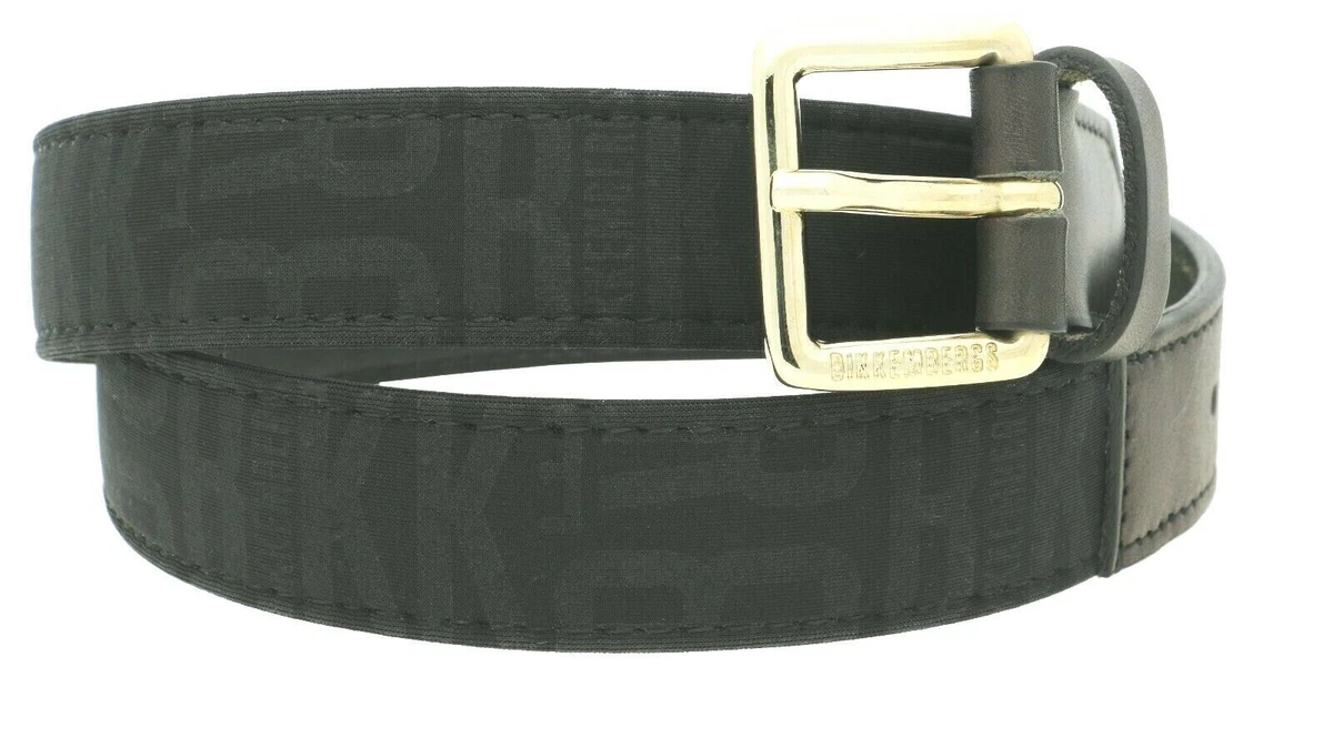 Bikkembergs Leather Belts for Men for sale | eBay