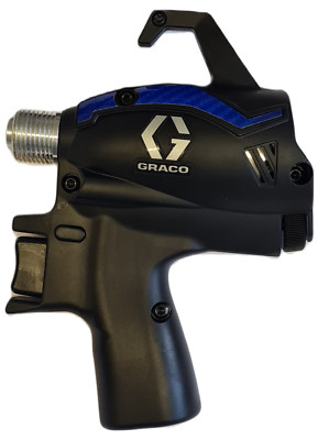 18H059 Graco Airless Pistole Ultra QuickShot Applikator Ersatzpistole