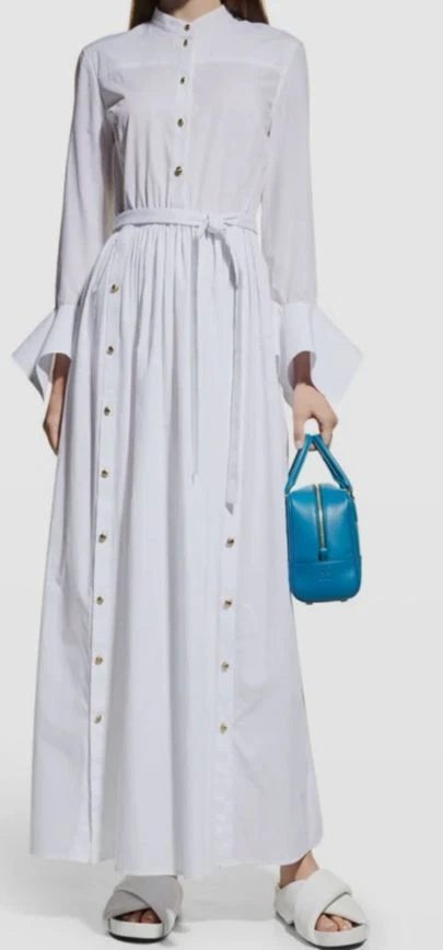 Rosetta getty cheap white dress