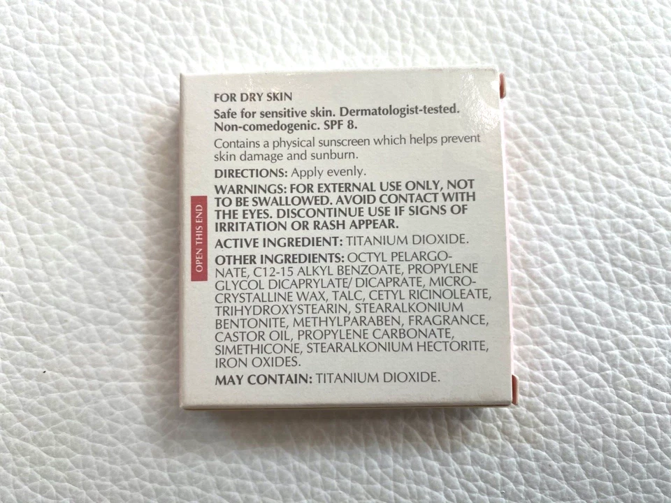 Mary Kay Day Radiance Cream Foundation SPF 8 Golden Bronze #1502 New In Box - Image 2 of 2