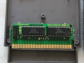 Super Mario Bros - Nintendo NES - Mattel 5 Screw - PAL - Cartridge - Genuine