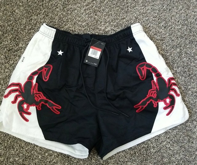 nike thai boxing shorts