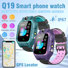 Kids Smart Watch Camera SIM GSM SOS Call Phone Game Gifts Watches for Boys Girls