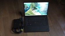 Lenovo Thinkpad P1 G5 16" Qhd+ I9-12900h✓rtx 3080ti 16gb Vram✓32gb Ram✓2tb Ssd✓