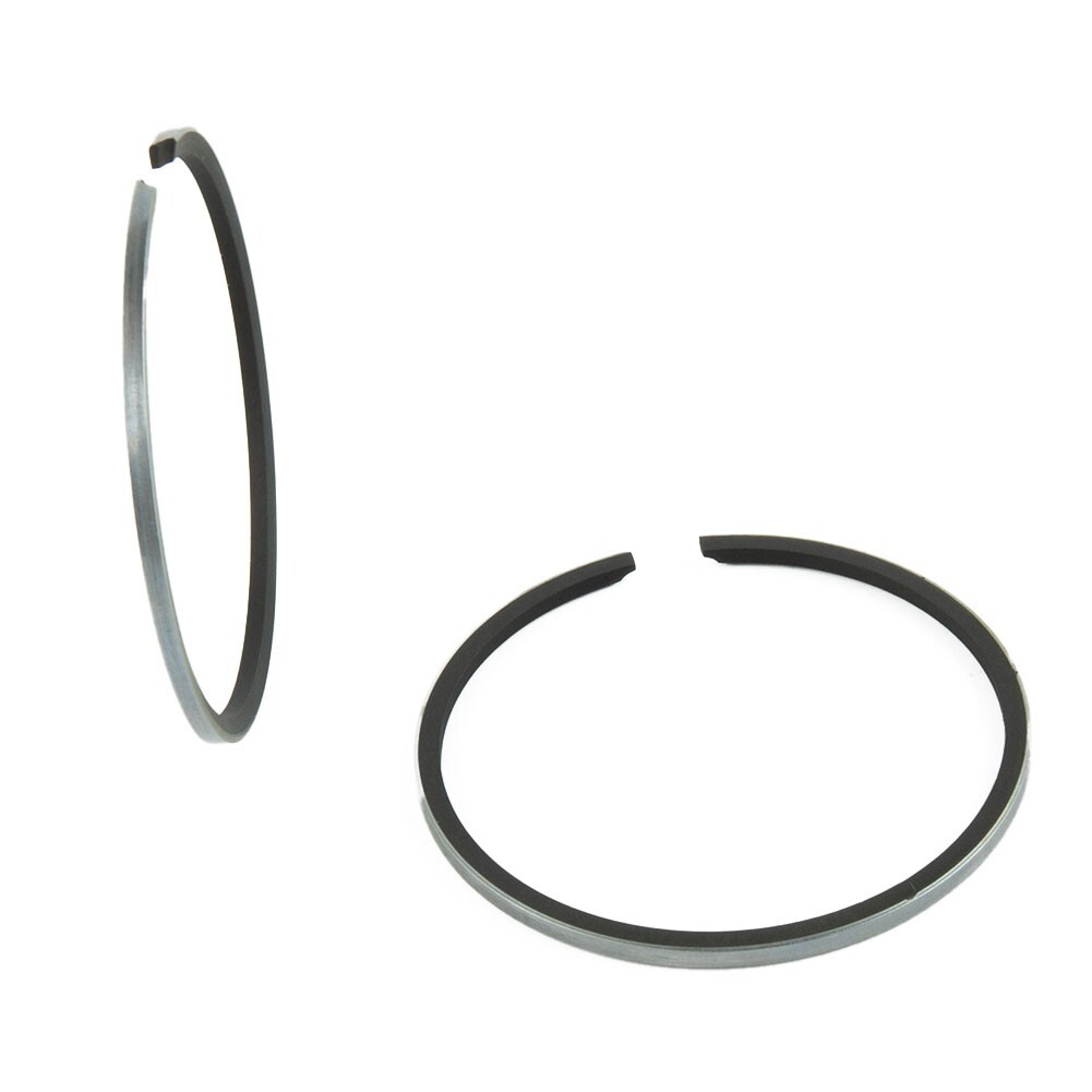 Simple Design and Easy Installation Piston Rings for PW80 and BW80 47mm