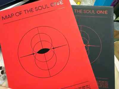Bulk sell) bts Map of Soul One DVD, blu-ray | eBay