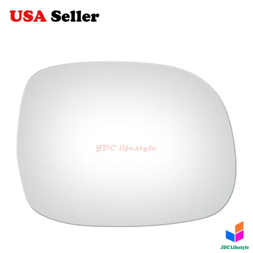 NEW for 01-07 Toyota Sequoia 00-06 Tundra Passenger Right Side Mirror Glass#3261