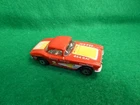 Matchbox Diecast MB71 1962 Chevy Corvette 454 RAT 1982 Vintage