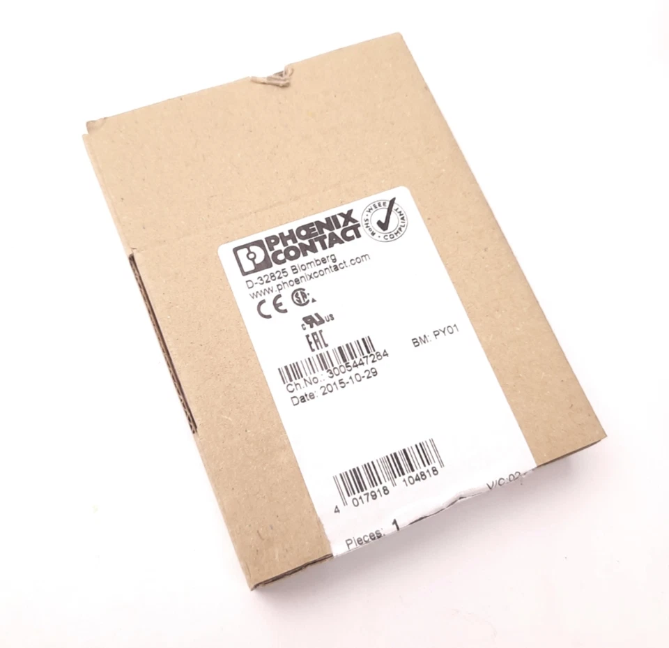 Phoenix Contact SUBCON 15/F-SH Subcon Female Connector 15 Pin, 50v DC, 100 mA - Image 3 of 4