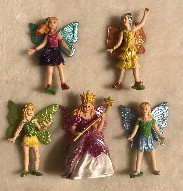 safari ltd fairies