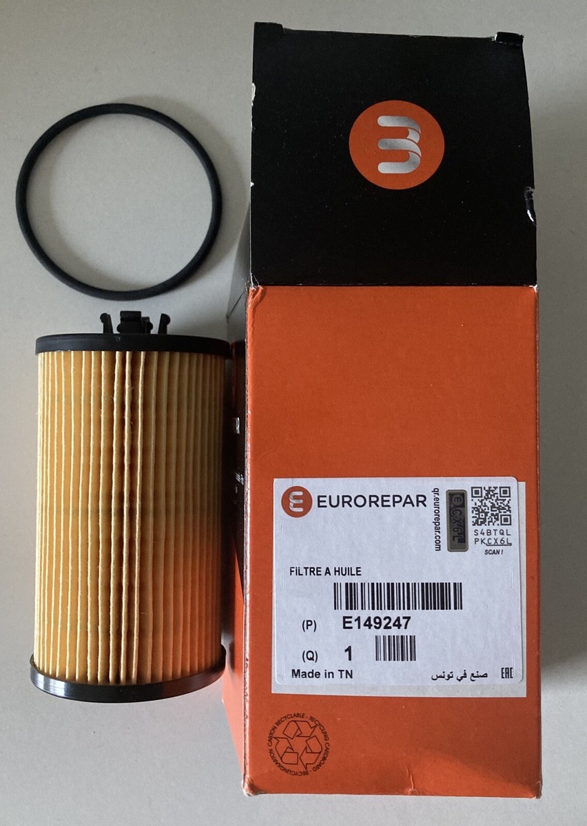 EUROREPAR Ölfilter E149247 | eBay 