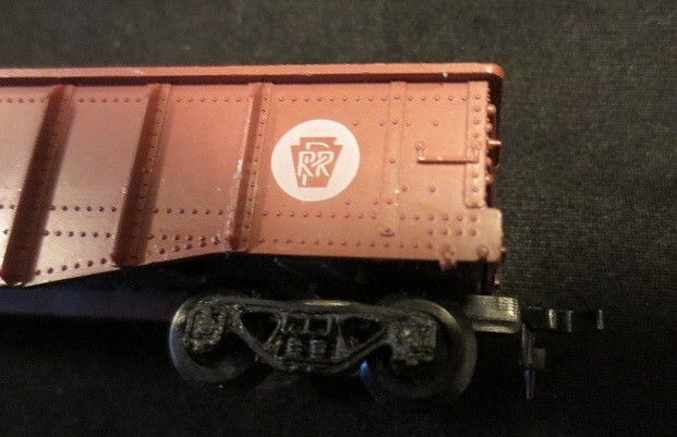 Flat, Gondola and Hopper Cars - HO - Your Choice of 13 - See Details Below