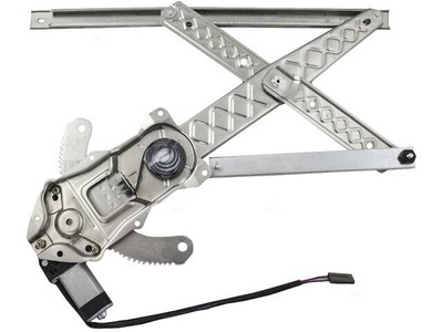 For Lincoln Navigator Power Window Regulator and Motor Assembly Brock 85837DDKS
