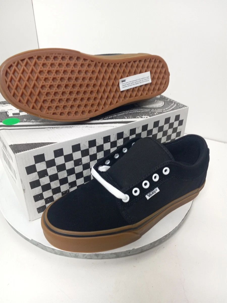 Chukka low black gum cheap