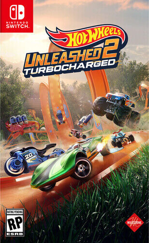 Hot Wheels Unleashed 2 Turbocharged - Nintendo Switch (BRAND NEW)! - Picture 1 of 1