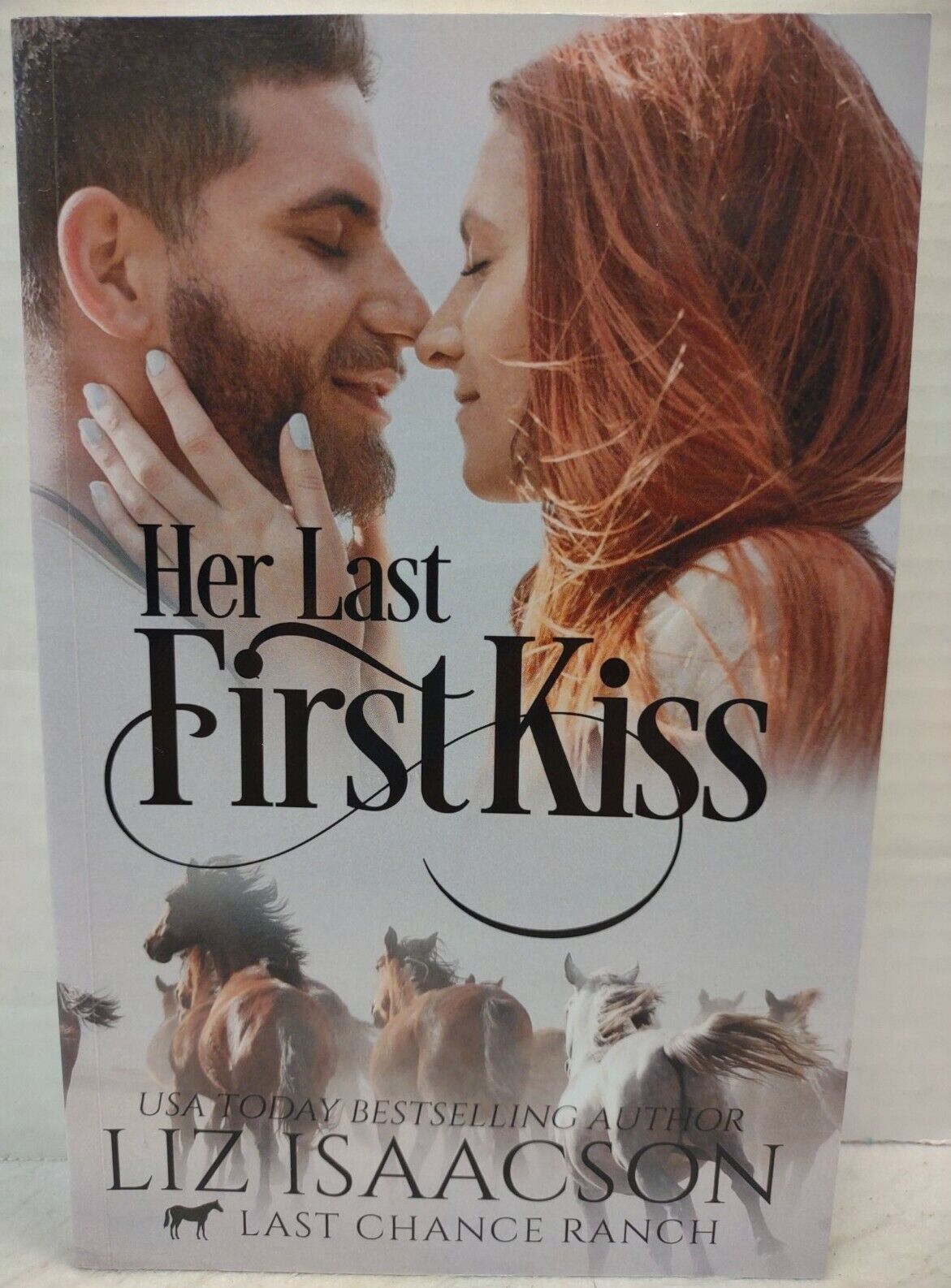 Last First Kiss