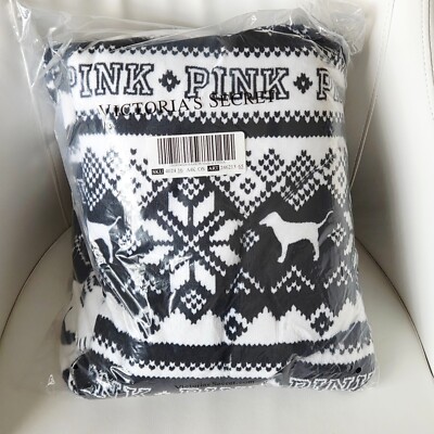 VICTORIA'S SECRET SHERPA BLANKETS, WRAPS, BEACH TOWELS YOU CHOOSE PICK NEW NIP