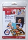 Repositionable Laminating Pouches 5'' x 7'' Pack of 5 GBC No Machine Needed NEW