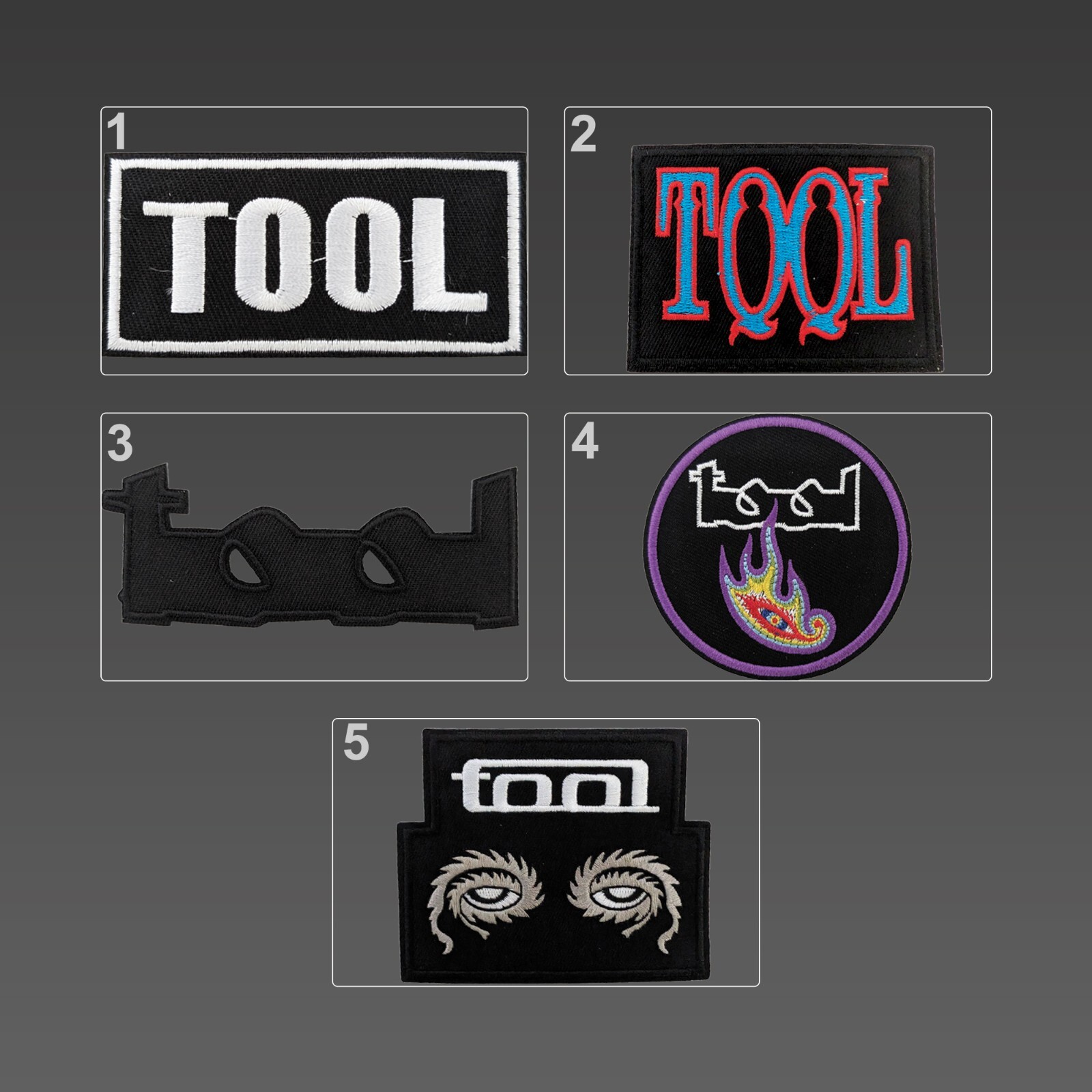 Patch Embroidered / écusson Thermocollant Evanescence - Rock Métal Patches - Foto 11