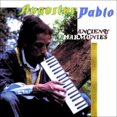 AUGUSTUS PABLO - ANCIENT HARMONIES (2CD-SET)  2 CD NEU