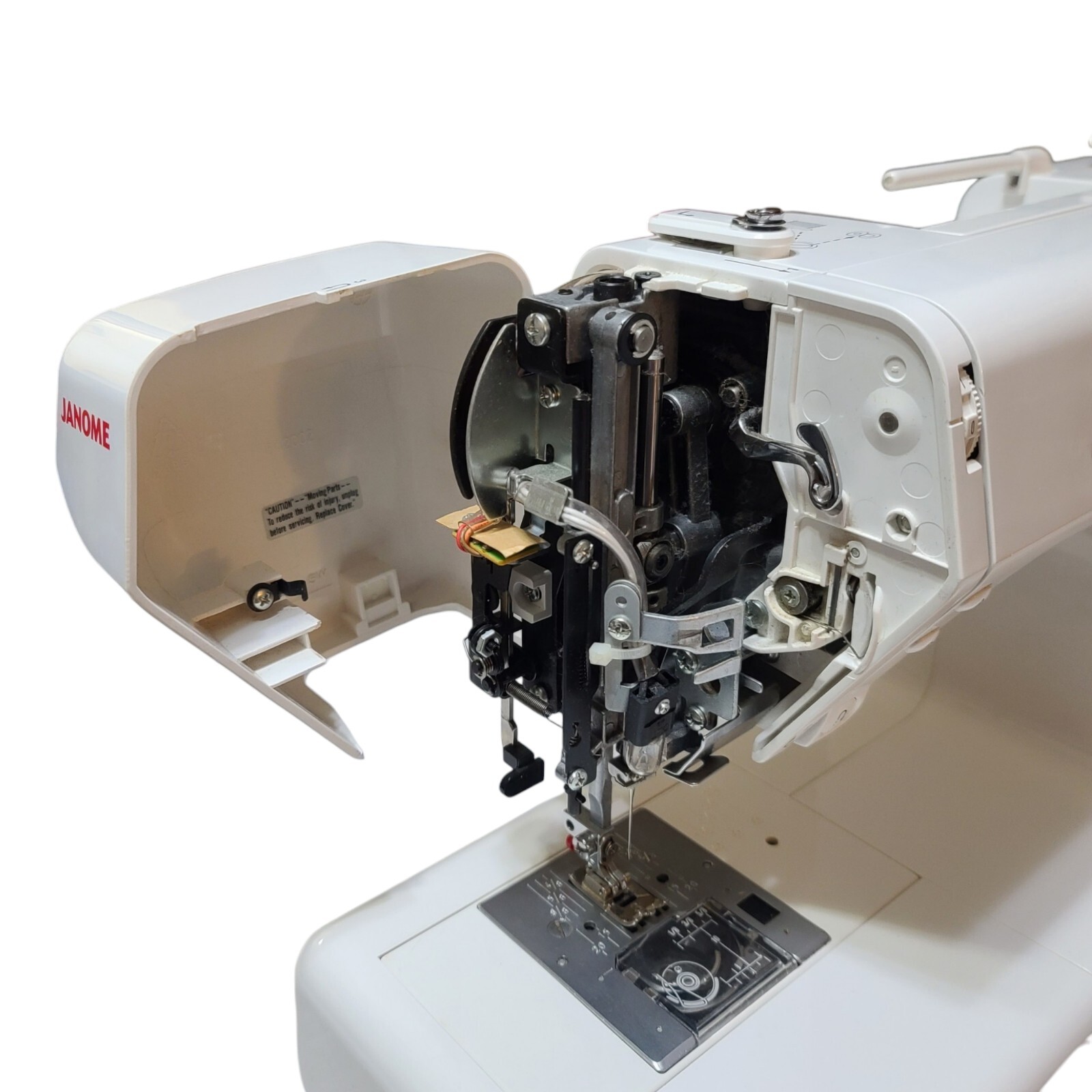 Janome Sewing Machine Model HT2008LE 50 Stitch Options Heart Truth