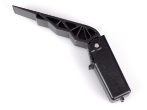 Original HP Photosmart 7510 Ersatzteil: Hinge Scharnier für Scanner, Deckel, Top