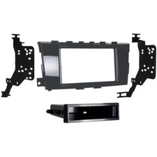 Metra 99-7617GHG Single DIN Dash Kit for 2013-up Nissan Altima Sedan