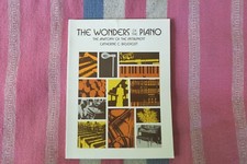 THE WONDERS OF THE PIANO By Catherine Bielefeldt 1992 Revised Edition