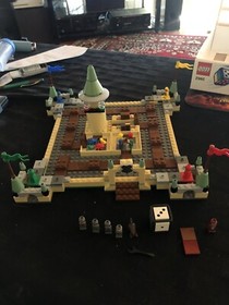 LEGO Harry Potter Hogwarts (3862) 99.57% Complete