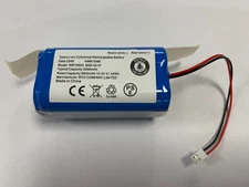 New 2800mAh 41.44Wh 14.4V Battery For BYD INR18650 M26-4S1P-1 4INR19/66+2 Wires
