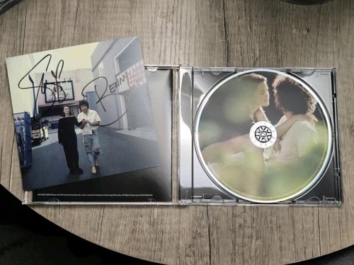 Selena Gomez & Benny Blanco “I Said I Love You First” SIGNED CD - **In Hand**