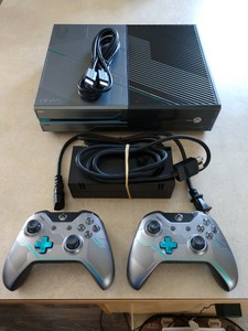 xbox one halo edition ebay