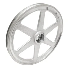 Saw wheel, upper fitting Hobart saw 6801.  Replaces 104999