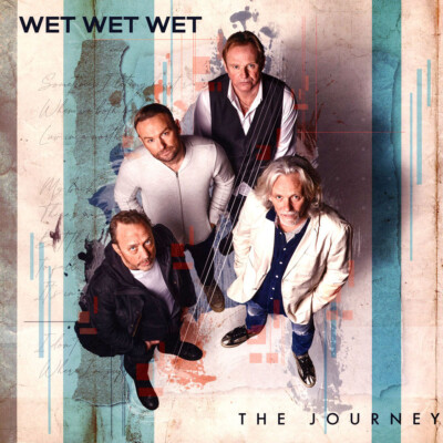 Wet Wet Wet - The Journey (Vinyl LP - 2023 - UK - Original)